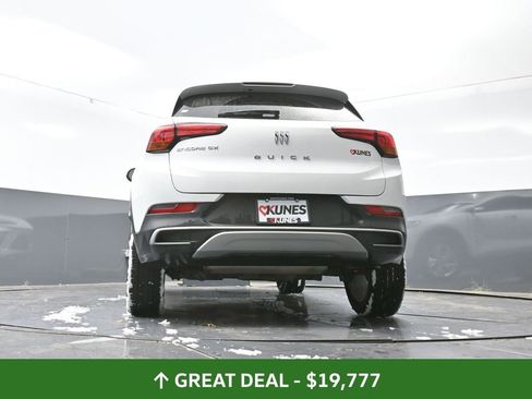 Used 2025 Buick Encore GX Preferred image 59