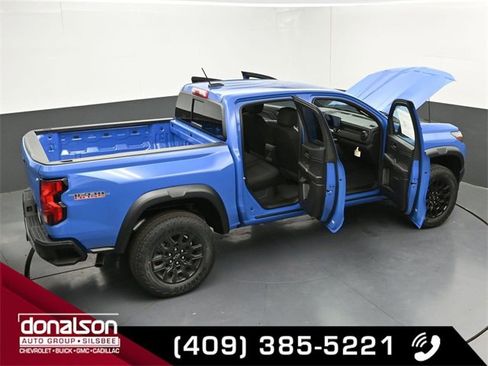 New 2026 Chevrolet Colorado Trail Boss image 26