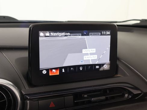Used 2020 MAZDA MX-5 Miata RF Grand Touring RWD image 6