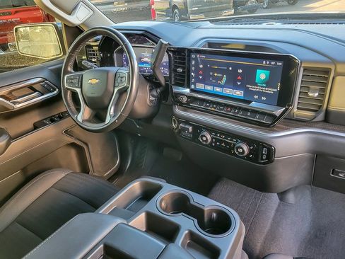 Certified 2022 Chevrolet Silverado 1500 LT image 21
