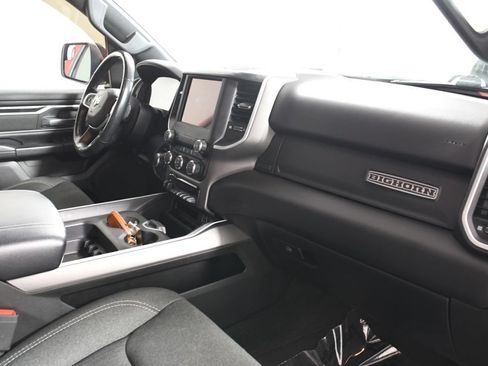 Used 2020 RAM 1500 Big Horn AWD/4WD image 19