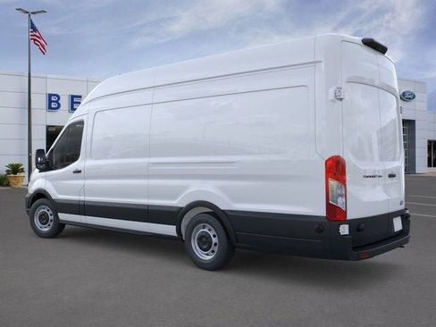 New 2026 Ford Transit 250 148 High Roof Extended w/ Load Area Protection Package image 4