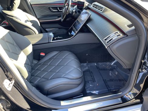 New 2026 Mercedes-Benz Maybach S 680 Maybach S 680 4MATIC Sedan image 46