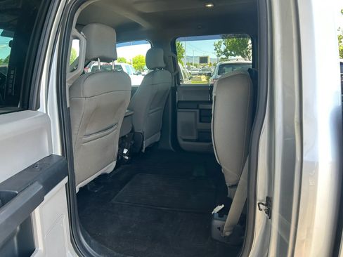 Used 2015 Ford F150 XLT AWD/4WD image 13