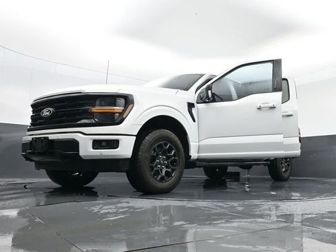 Used 2024 Ford F150 XLT w/ Equipment Group 302A MID AWD/4WD image 32