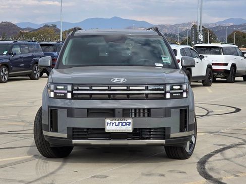 New 2026 Hyundai Santa Fe Limited image 3