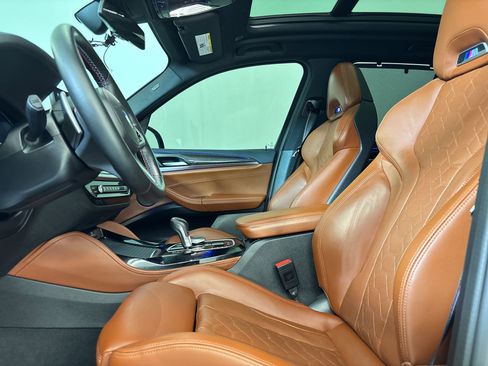 Used 2022 BMW X3 M w/ Competition Package image 5