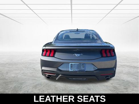 Used 2025 Ford Mustang Premium RWD image 6