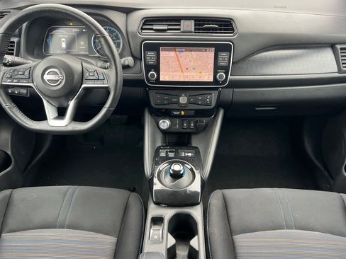 Used 2023 Nissan Leaf SV Plus image 4