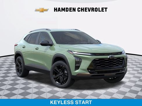 New 2026 Chevrolet Trax ACTIV w/ Driver Confidence Package FWD image 7