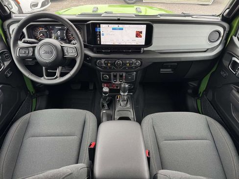 New 2026 Jeep Wrangler Sport AWD/4WD image 15