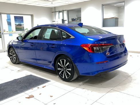 Certified 2023 Honda Civic EX image 8