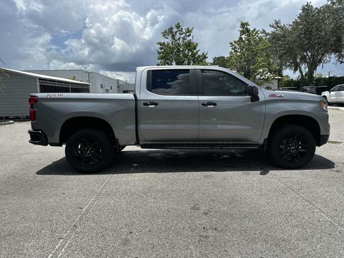 Certified 2026 Chevrolet Silverado 1500 LT Trail Boss w/ Convenience Package II AWD/4WD image 7