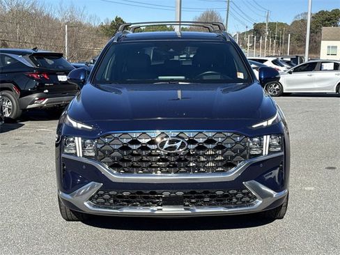 Used 2023 Hyundai Santa Fe Calligraphy image 2