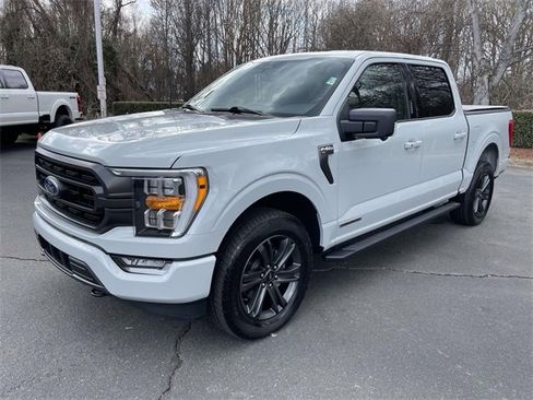 Used 2023 Ford F150 XLT w/ Equipment Group 302A High image 3