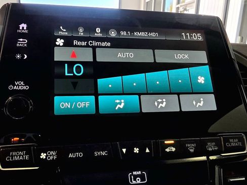 Used 2024 Honda Odyssey EX-L image 40