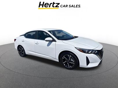 Used 2025 Nissan Sentra SV