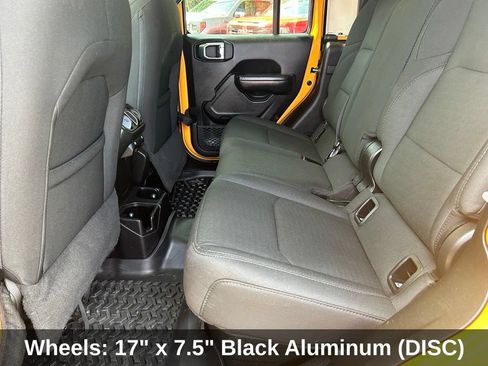 Used 2021 Jeep Gladiator Sport AWD/4WD image 21