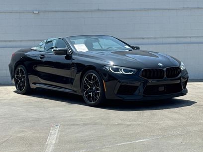 Used 2024 BMW M8 Competition w/ M Carbon Exterior Package
