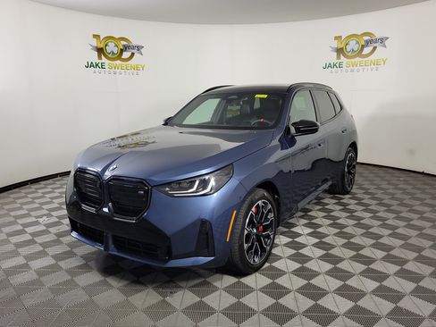 Certified 2026 BMW X3 M50 AWD/4WD image 3
