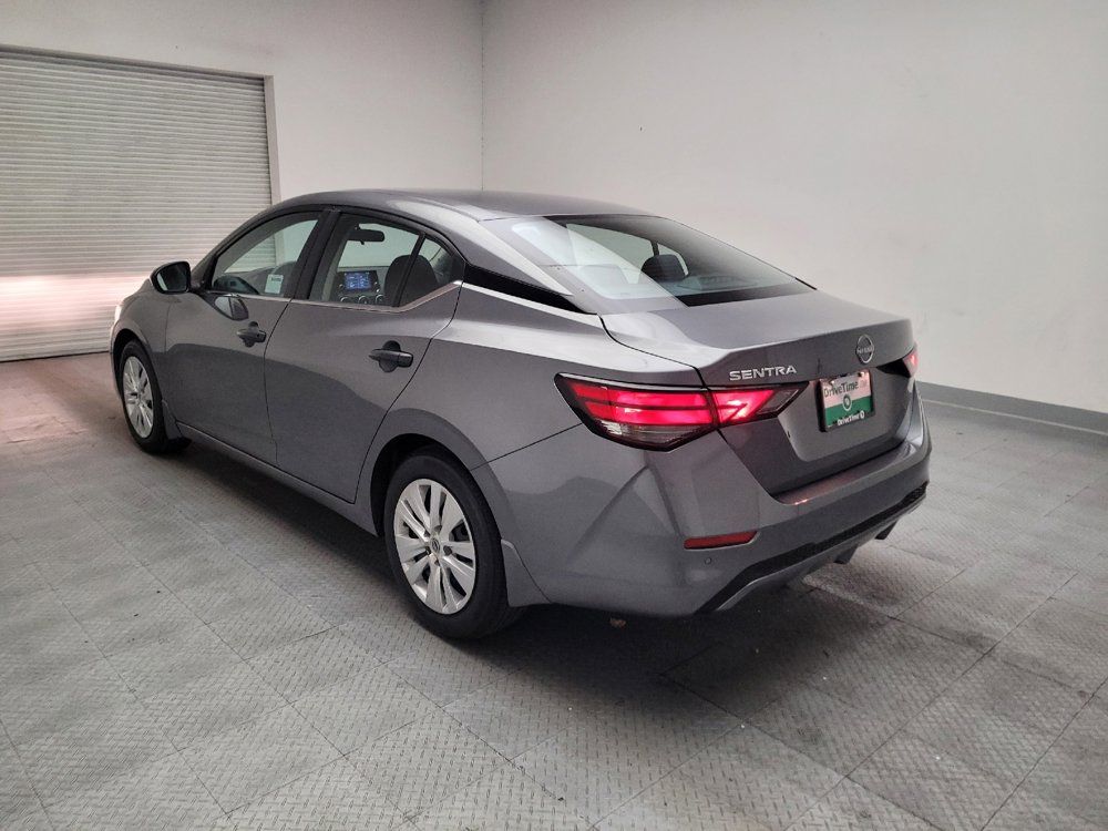 Used 2025 Nissan Sentra S FWD image 5
