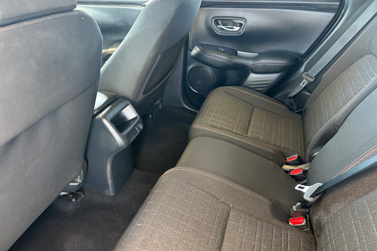 Certified 2024 Honda HR-V Sport image 12
