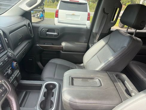 Used 2022 Chevrolet Silverado 1500 RST w/ Convenience Package II AWD/4WD image 22