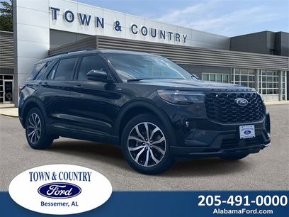 New 2025 Ford Explorer ST-Line w/ Premium Package