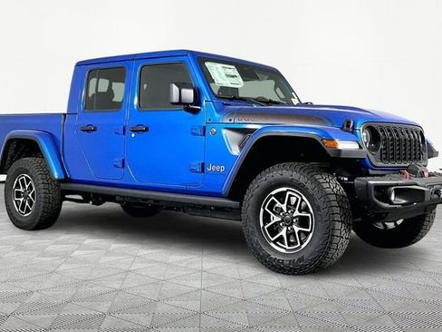 New 2026 Jeep Gladiator Rubicon image 2