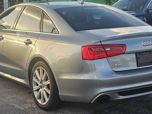 Used 2013 Audi A6 3.0T Prestige image 3