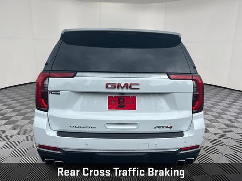 New 2026 GMC Yukon XL AT4 AWD/4WD image 4