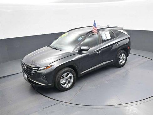 Used 2023 Hyundai Tucson SEL AWD/4WD image 28
