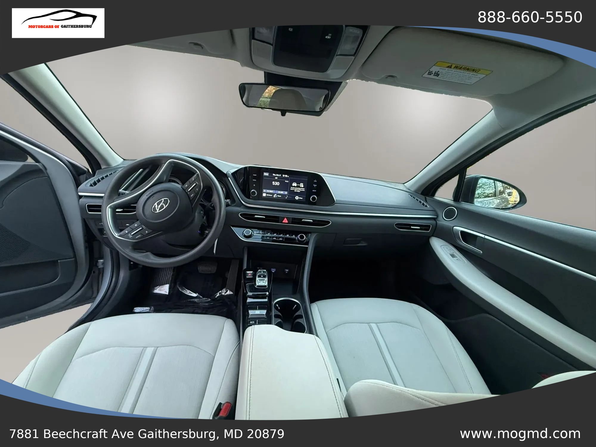 Used 2023 Hyundai Sonata SE FWD image 23