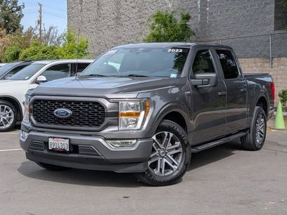 Used 2022 Ford F150 XL w/ STX Appearance Package