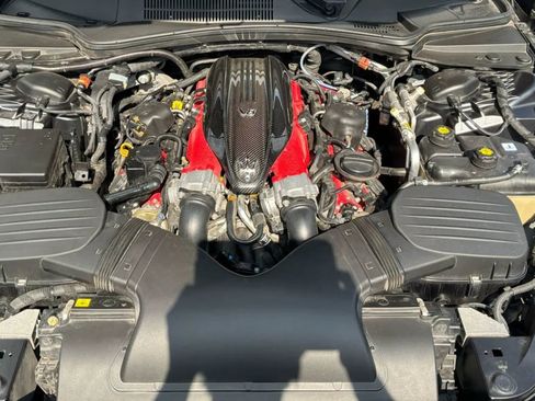 Used 2022 Maserati Ghibli Trofeo RWD image 4