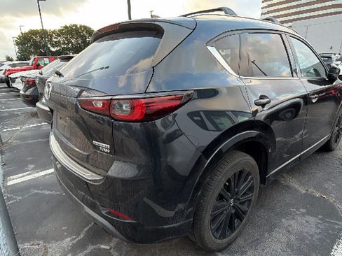 Used 2024 MAZDA CX-5 2.5 Turbo AWD/4WD image 25