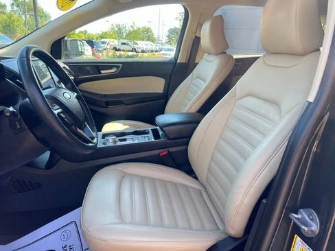 Used 2023 Ford Edge SEL w/ Convenience Package AWD/4WD image 23