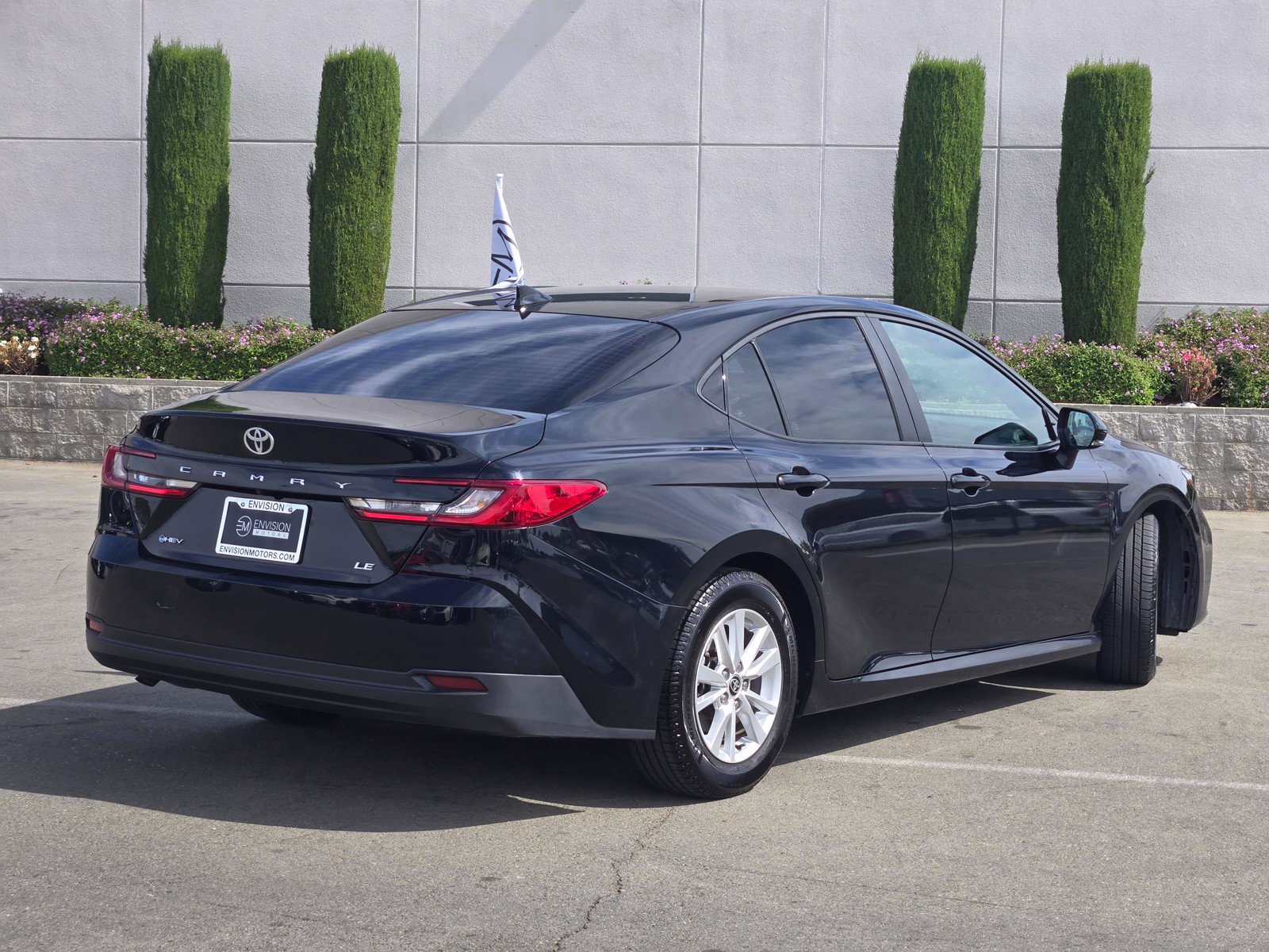 Used 2026 Toyota Camry LE w/ Convenience Package FWD image 7