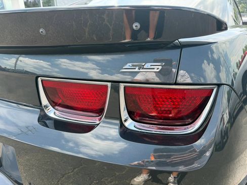Used 2013 Chevrolet Camaro SS w/ RS Package RWD image 58