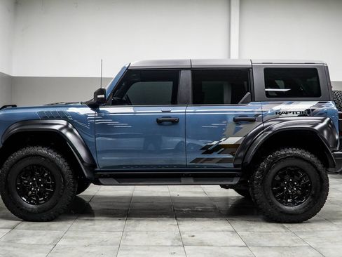 Used 2023 Ford Bronco Raptor AWD/4WD image 9