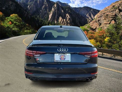 Used 2019 Audi S4 Prestige image 4
