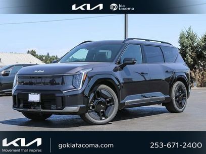 New 2026 Kia EV9 GT-Line