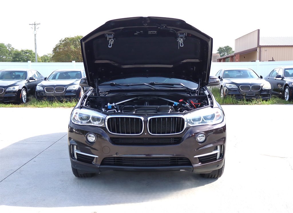 Used 2015 BMW X5 xDrive35d AWD/4WD image 53