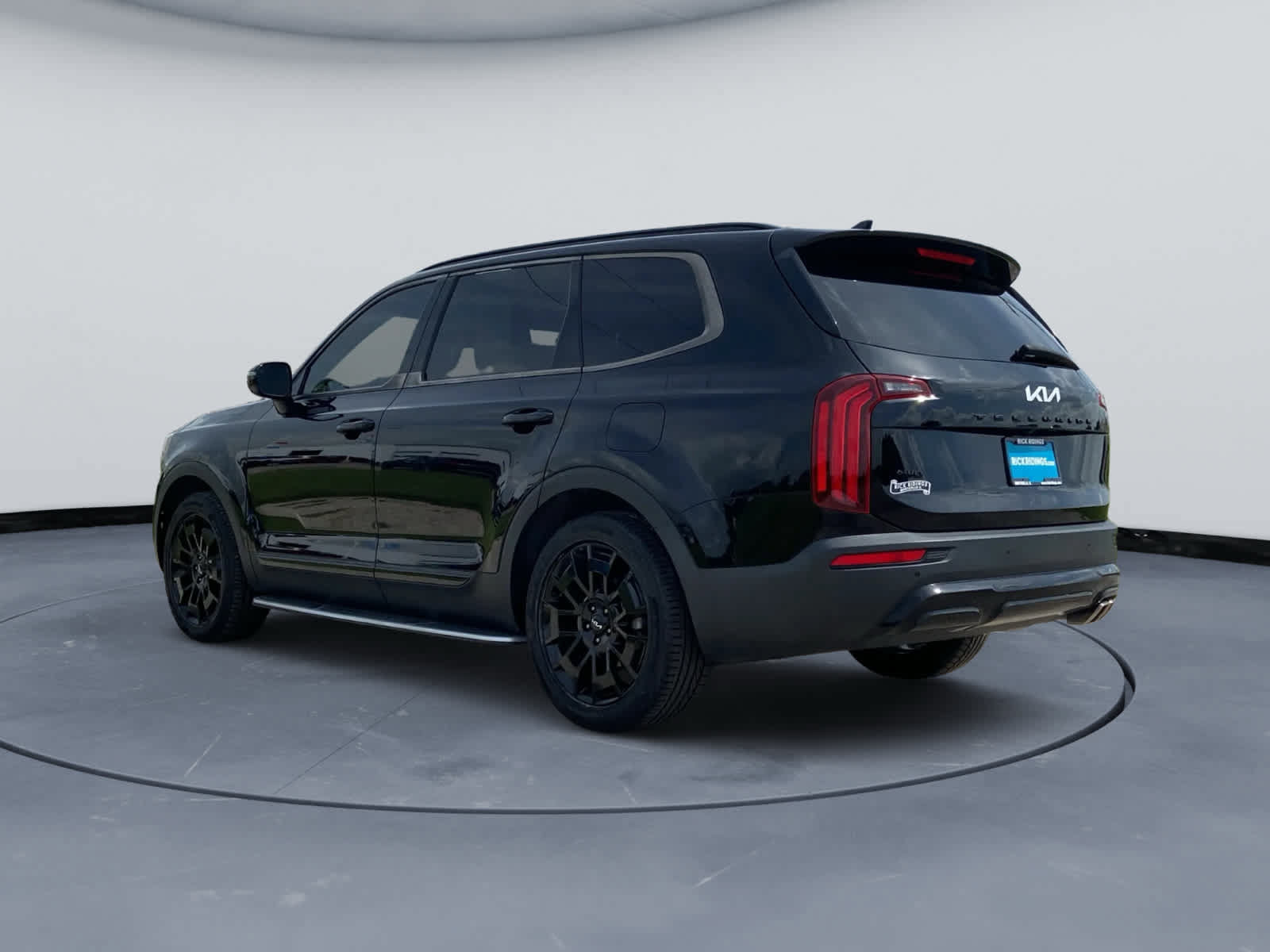 Used 2022 Kia Telluride SX w/ SX Prestige Package AWD/4WD image 9