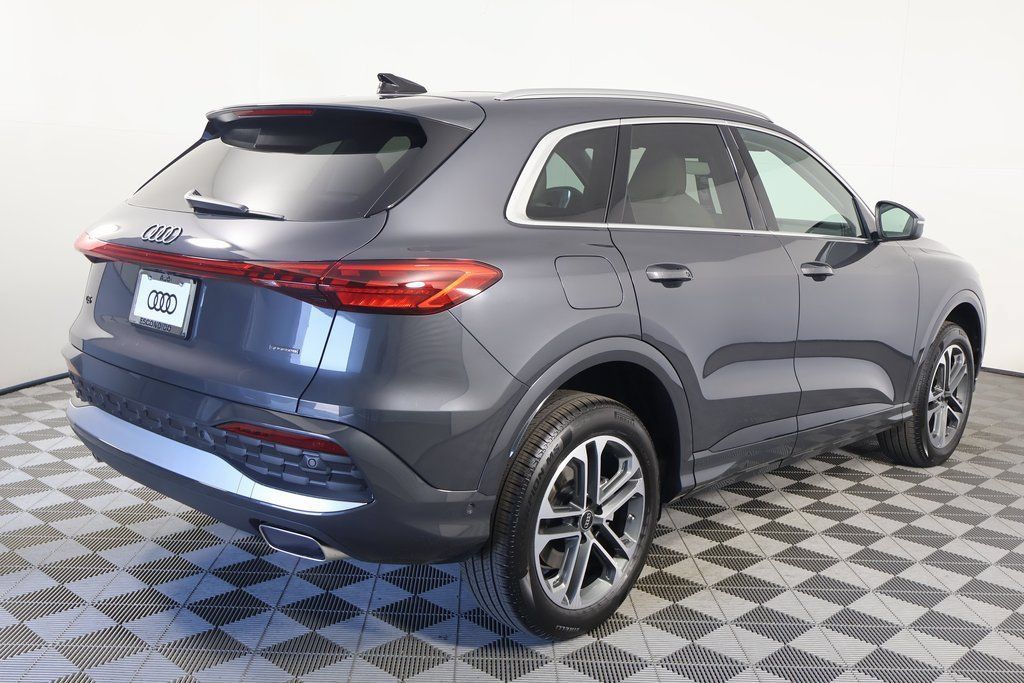 New 2026 Audi Q5 Premium Plus AWD/4WD image 2