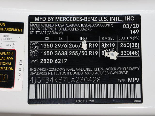 Used 2020 Mercedes-Benz GLE 350 4MATIC image 40