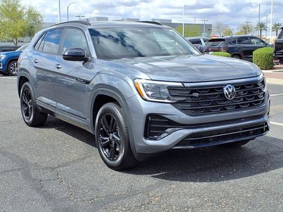 New 2025 Volkswagen Atlas Cross Sport SEL R-Line