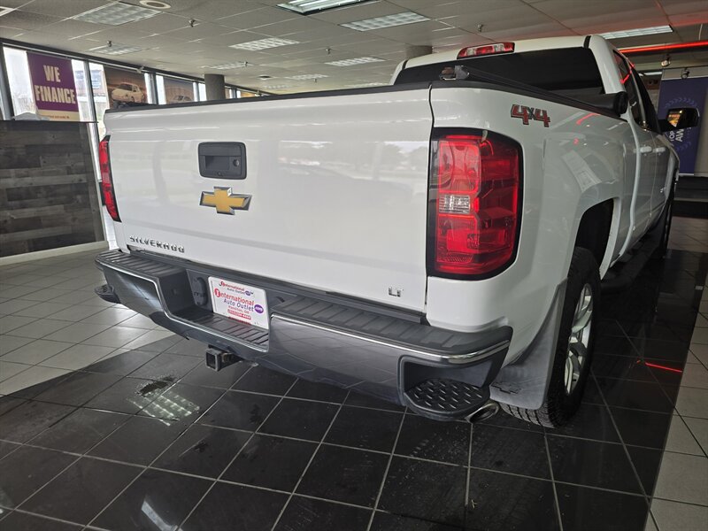 Used 2017 Chevrolet Silverado 1500 LT w/ All Star Edition AWD/4WD image 5