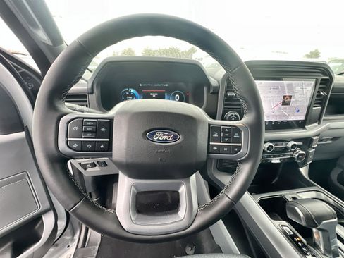 New 2025 Ford F150 Lightning XLT image 16
