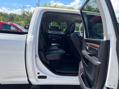 Used 2017 RAM 2500 Laramie w/ Convenience Group AWD/4WD image 40